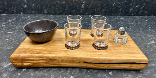 4 Shot Tequila Tasting Flight (4tq-1351)