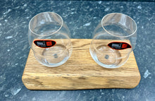 Load image into Gallery viewer, Tasting Flight with 2 Riedel Red Wine Swirl Glasses (2rw-993)

