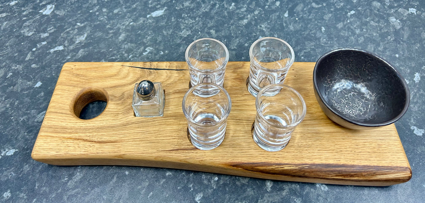 4 Shot Tequila Tasting Flight (4tq-1352)
