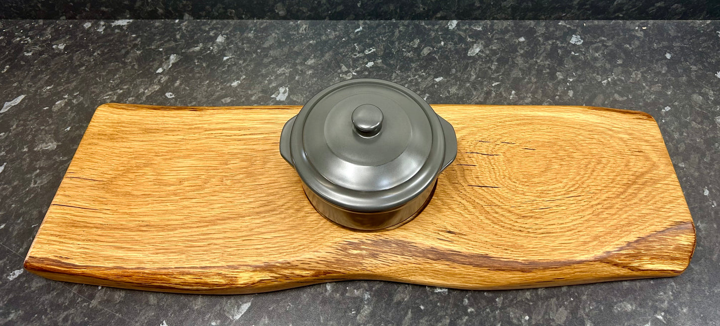 Baked Camembert Serving Platter (Cam-1380)
