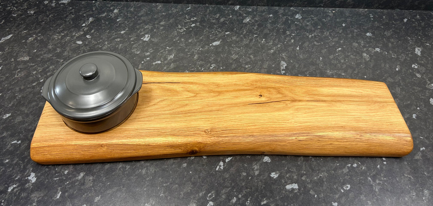 Baked Camembert Serving Platter (Cam-1378)