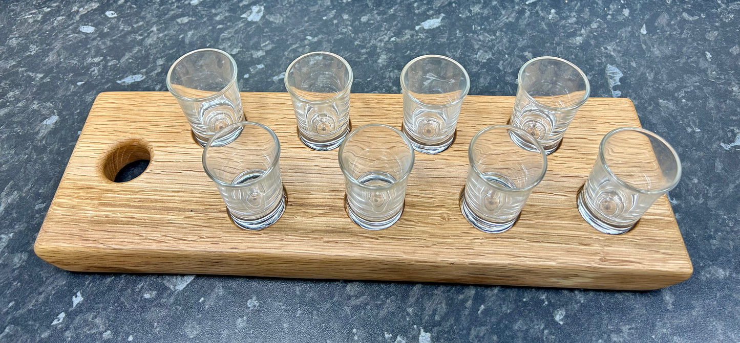 8 Shot Tasting Flight (8st-997)