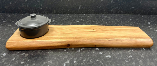 Baked Camembert Serving Platter (Cam-1378)