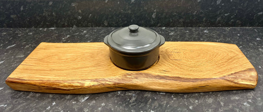 Baked Camembert Serving Platter (Cam-1380)