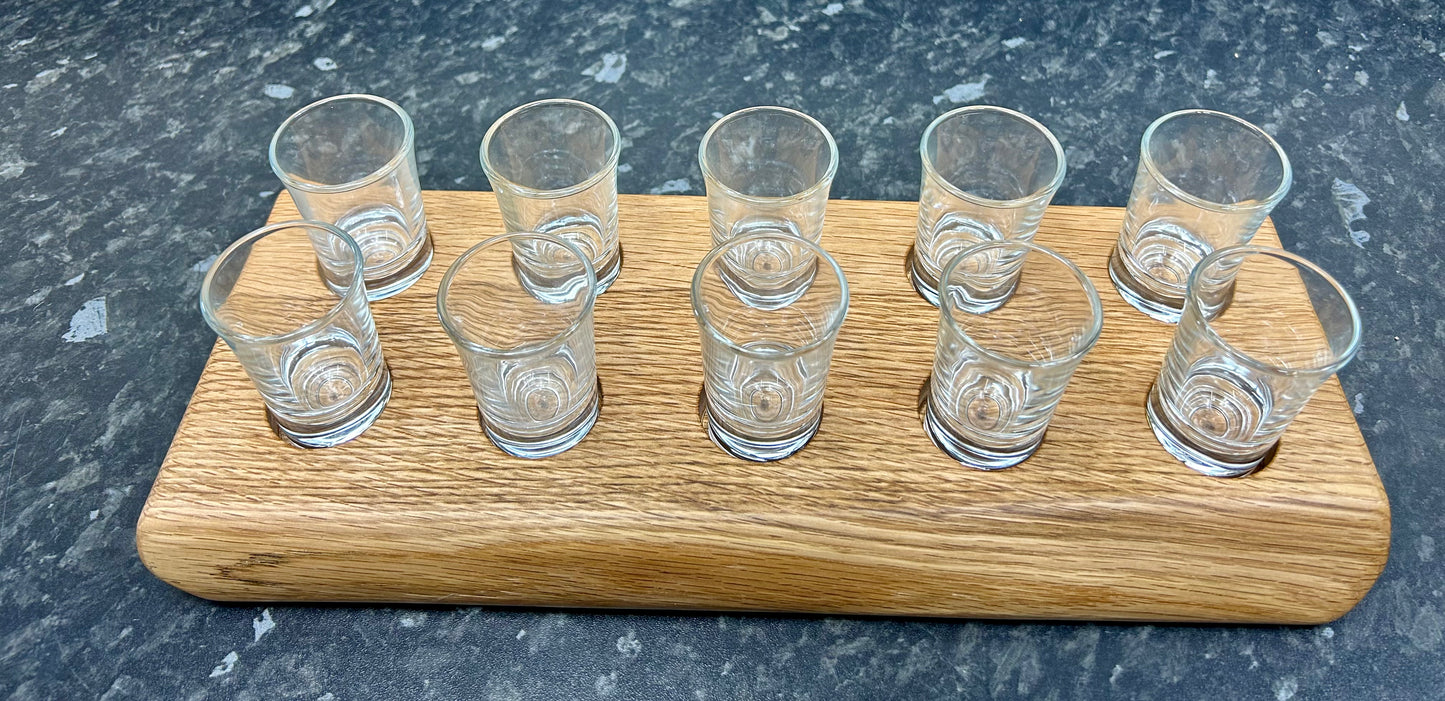 10 Shot Tasting Flight (10st-854)