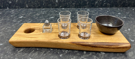 4 Shot Tequila Tasting Flight (4tq-1352)
