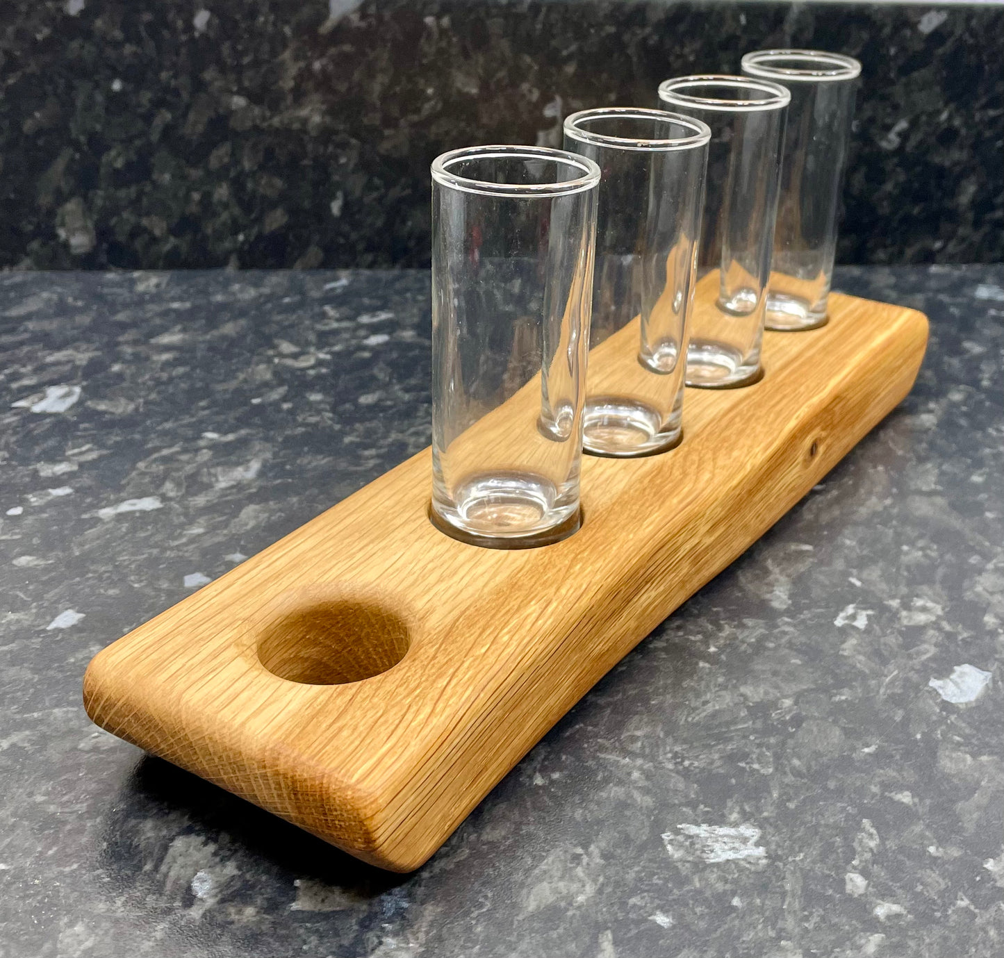 4 Tall Shot Tasting Flight (4Tst-1211)