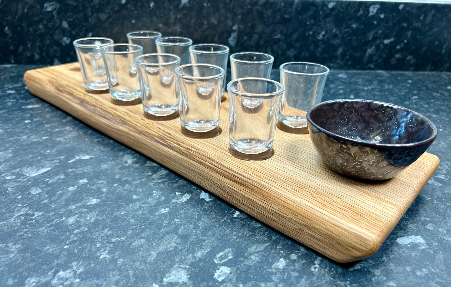 10 Shot Tequila Tasting Flight (10tq-1110)