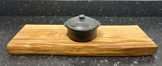 Baked Camembert Serving Platter (Cam-1379)