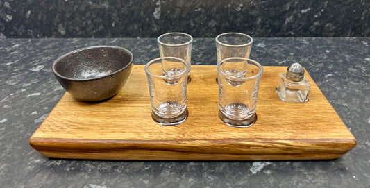 4 Shot Tequila Tasting Flight (4tq-1353)