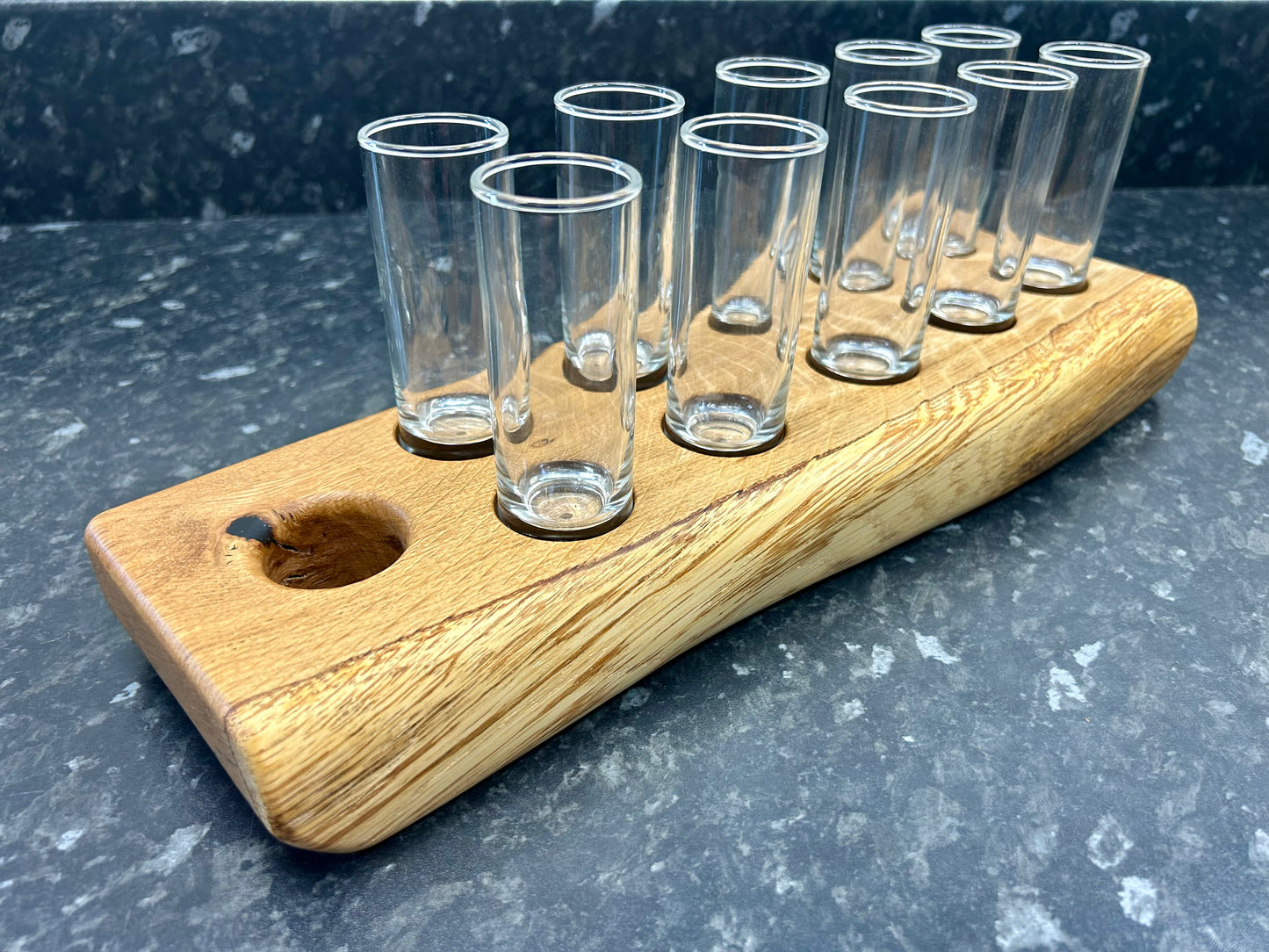 10 Tall Shot Tasting Flight (10tSt-1095)