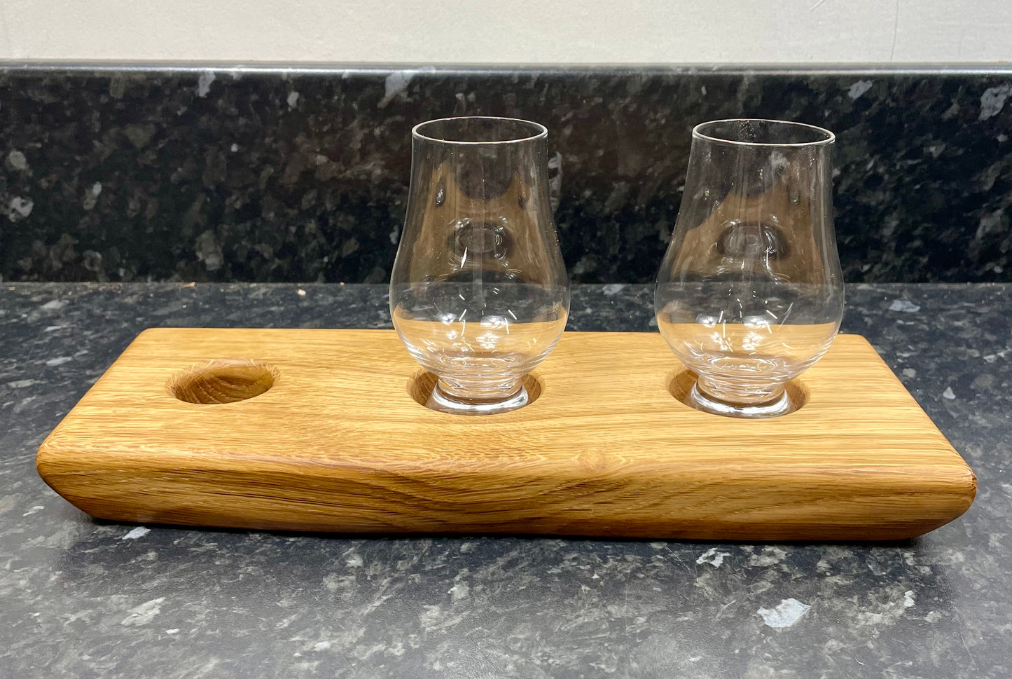 Tasting Flight with 2 Glencairn Whisky Glasses (2Gcn-1305)