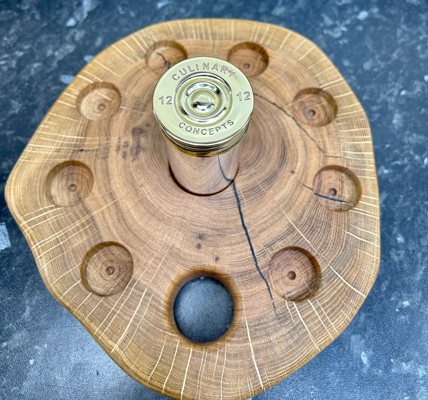 Tasting Flight with 8 Numbered Cups (ShPg-765)