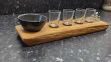 Load and play video in Gallery viewer, 4 Shot Tequila Tasting Flight (4tq-1001)
