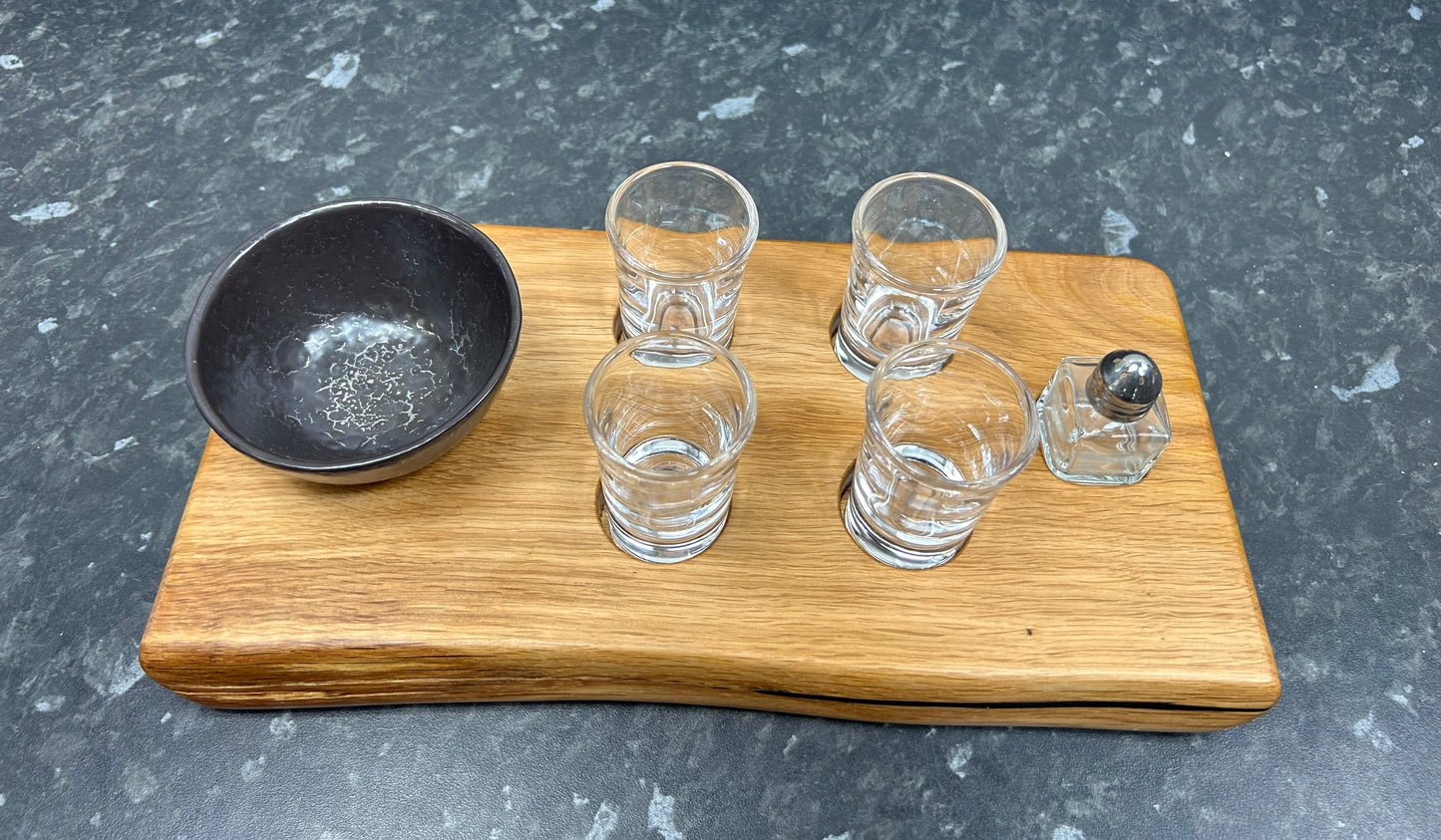 4 Shot Tequila Tasting Flight (4tq-1351)