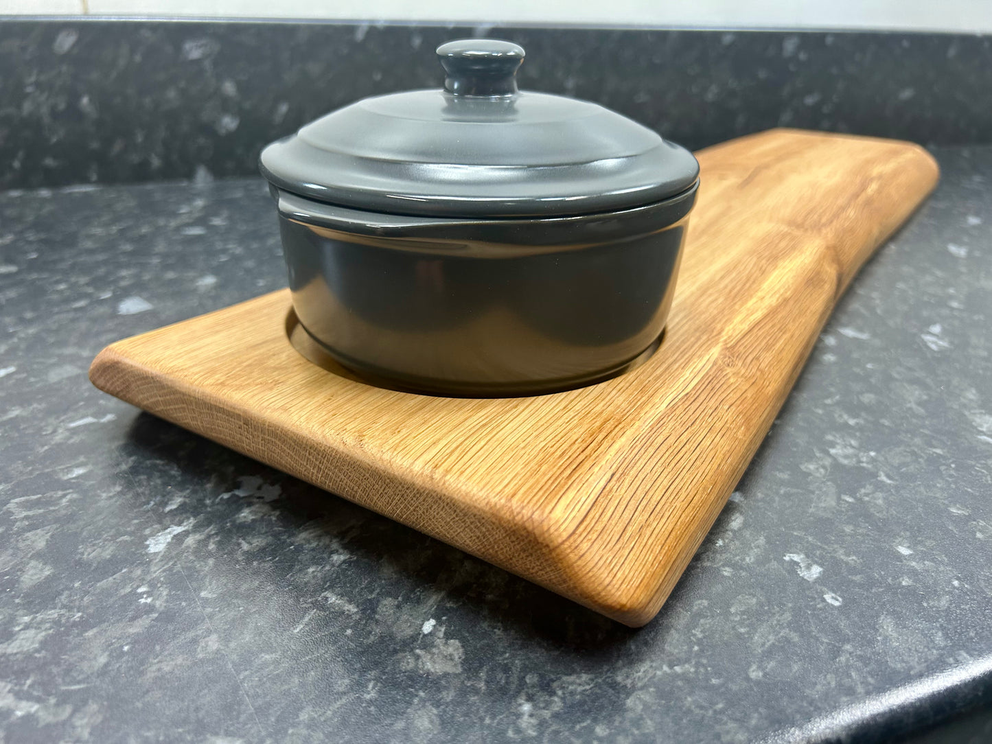 Baked Camembert Serving Platter (Cam-1378)