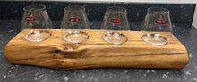 Load image into Gallery viewer, Tasting Flight with 4 Riedel Gin Glasses (4Gn-925)
