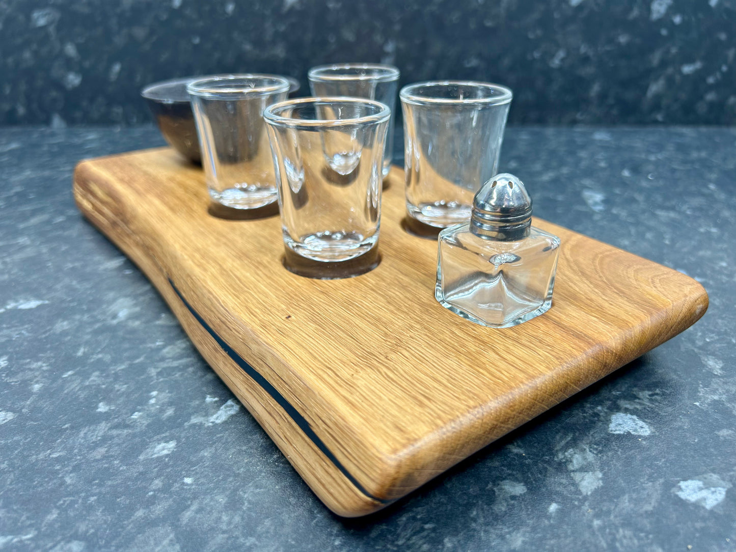 4 Shot Tequila Tasting Flight (4tq-1351)