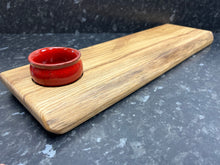 Load image into Gallery viewer, Serving Board with butter dish (Rbd-933)
