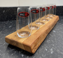 Load image into Gallery viewer, Tasting Flight with 6 Riedel Champagne Glasses (6Cp-702)
