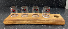 Load image into Gallery viewer, Tasting Flight with 4 Riedel Port/Spirit Glasses (4Pt-751)
