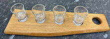 Load image into Gallery viewer, 4 Shot Tasting Flight (4st-740)

