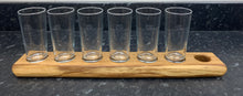 Load image into Gallery viewer, 6 Glass Beer Tasting Flight (6Br-605)
