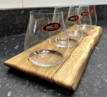 Load image into Gallery viewer, Tasting Flight with 4 Riedel Gin Glasses (4Gn-663)
