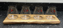 Load image into Gallery viewer, Tasting Flight with 4 Riedel Gin Glasses (4Gn-663)
