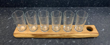 Load image into Gallery viewer, 6 Glass Beer Tasting Flight (6Br-605)

