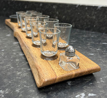 Load image into Gallery viewer, 10 Shot Tequila Tasting Flight (10tq-669)
